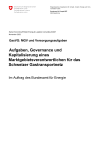 GasVG: MGV und Versorgungsaufgaben