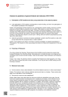 Research Program Energy-Economy-Society (EWG), Call 2023-2024 for Research Proposals