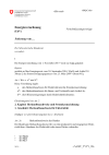 Energieverordnung (EnV)
