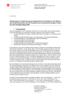 Erläuterungen zur Berechnung der kalkulatorischen Zinssätze im Jahr 2024 zu den Förderinstrumenten für die Produktion aus erneuerbaren Energien im Rahmen der Energiestrategie 2050