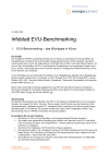 Infoblatt EVU-Benchmarking