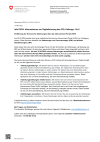 Info 03/24: Informationen zur Digitalisierung des CO2-Vollzugs - Nr.5