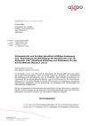 Schlussbericht und Anträge betreffend allfällige Anpassung bzw. Neuerteilung der Bewilligung des Bundesrates vom 15. Dezember 1997 betreffend Einleitung von Kühlwasser für die Kernkraftwerke Beznau I und II