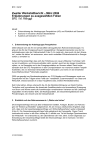 Zweiter Werkstattbericht März 2006. Erläuterungen zu ausgewählten Folien