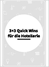 3x3 Quick Wins für die Hotellerie