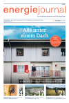 Energiejournal 2024 für Hausbesitzerinnen und Hausbesitzer