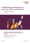 Projektförderung Intelligentes Laden 2.0 am Wohn- und Arbeitsort