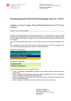 Leitfaden Wirtschaftlichkeitsbewertung für PV-Grossanlagen