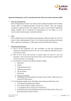 Allgemeine Bedingungen zur ID für Ladestationsbetreiber (CPO) und Ladeserviceanbieter (EMP)