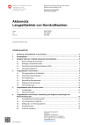 Langzeitbetrieb von Kernkraftwerken
