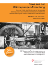 News aus der Wärmepumpen-Forschung – Tagung 26.06.2024