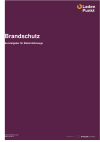Brandschutz