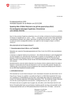 Mediendokumentation: Energieperspektiven 2035 / 2050 - Speaking Note 2 Walter Steinmann