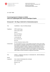 Liste der bewilligten Projekte 2024