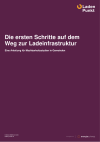 Die ersten Schritte auf dem Weg zur Ladeinfrastruktur