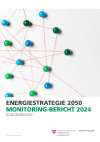 Energy Strategy 2050 - Monitoring Report 2024 - Abridged Version
