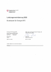 Leistungsvereinbarung UVEK-BFE 2025