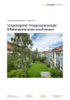 Vorgezogener Heizgruppenersatz Effizienzpotenziale erschliessen