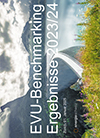 EVU-Benchmarking - Ergebnisse 2023/24