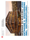 Webinar zu KLG-Call: CO2-Entnahme & -Speicherung inkl. Sektorkopplung