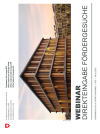 Webinar: Direkteingabe Fördergesuche