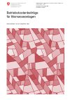 Betriebskostenbeiträge für Biomasseanlagen