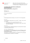 Verordnung über Sicherheitsvorschriften für Rohrleitungsanlagen (Rohrleitungssicherheitsverordnung, RLSV)