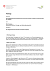 Vertrag zwischen dem Eidgenössischen Departement für Umwelt, Verkehr, Energie und Kommunikation (UVEK) und Electrosuisse, Verband für Elektro-, Energie- und Informationstechnik