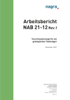 Verschlusskonzept für ein geologisches Tiefenlager