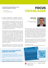 Focus Tiefenlager Nr. 23 / 2025