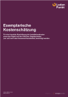 Exemplarische Kostenschätzung