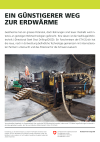 Ein günstigerer Weg zu Erdwärme