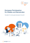 Kompass Partizipation für Städte und Gemeinden