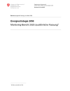 Energiestrategie 2050 - Monitoring-Bericht 2025 - Langfassung