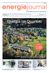 Energiejournal 2026 für Hausbesitzerinnen und Hausbesitzer