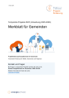Merkblatt für Gemeinden - Temporäre Projekte 2025 (Umsetzung 2025-2026)