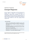 Energie-Regionen