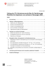 Vollzug der CO2-Emissionsvorschriften für Neufahrzeuge Richtlinie für Importeure von schweren Fahrzeugen