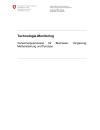 Technologie-Monitoring