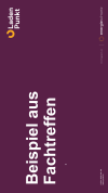 Beispiel aus Fachtreffen