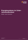Energiesysteme im Unternehmenskontext