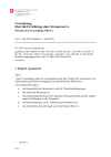 Verordnung über die Errichtung einer Stromreserve (Stromreserveverordung; SResV)