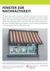 Wiederverwendung ist Teil der Lösung