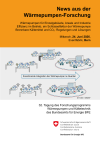 Flyer Wärmepumpentagung 2026
