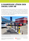 Les camions diesel peuvent être remplacés