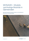 MONAMO – Modelle nachhaltige Mobilität in Gemeinden