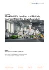 Merkblatt Bau und Betrieb energieeffizienter Gewerbeküchen