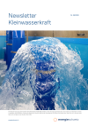 Programm Kleinwasserkraftwerke - Newsletter Nr. 59