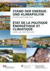 Stand der Energie- und Klimapolitik in den Kantonen 2026