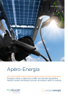 Apéro-Energia «Energia e clima: un approccio a 360° per aziende competitive. Novità, incentivi ed esempi concreti tra impianti, edifici e mobilità»